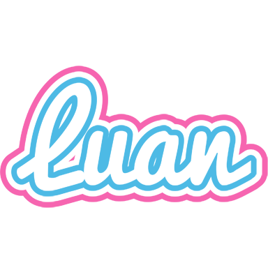 Luan outdoors logo