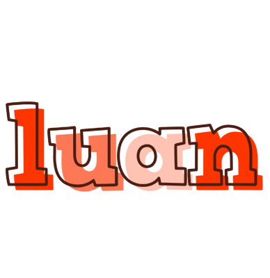 Luan paint logo