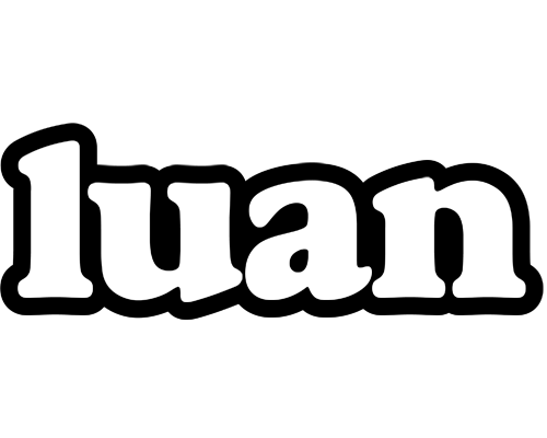 Luan panda logo