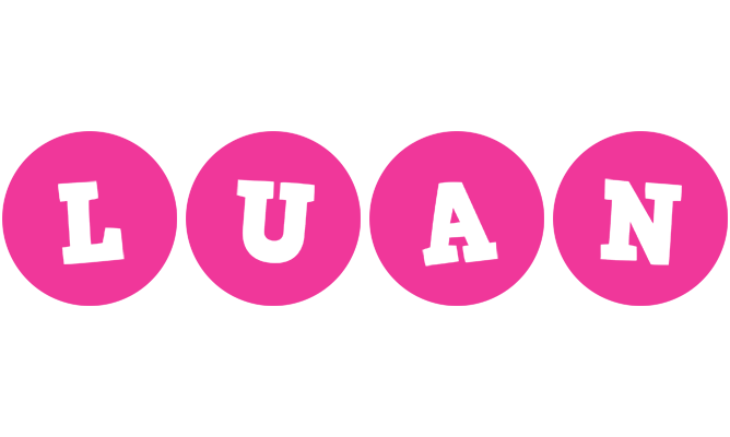 Luan poker logo