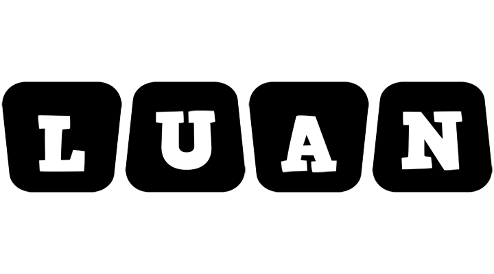 Luan racing logo