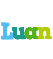 Luan rainbows logo