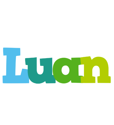 Luan rainbows logo