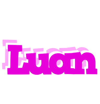 Luan rumba logo