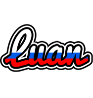 Luan russia logo