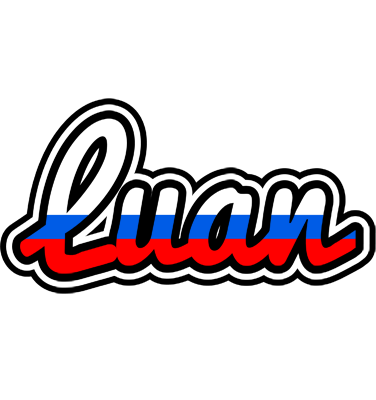 Luan russia logo