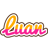 Luan smoothie logo