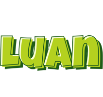 Luan summer logo