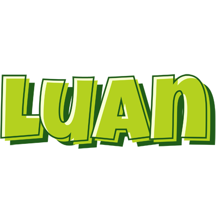 Luan summer logo