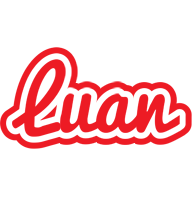 Luan sunshine logo