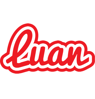 Luan sunshine logo