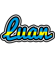 Luan sweden logo