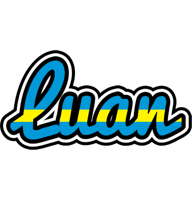Luan sweden logo