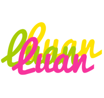 Luan sweets logo