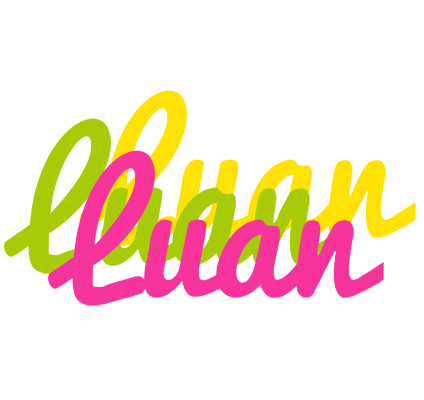 Luan sweets logo