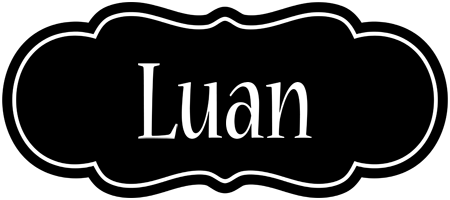 Luan welcome logo