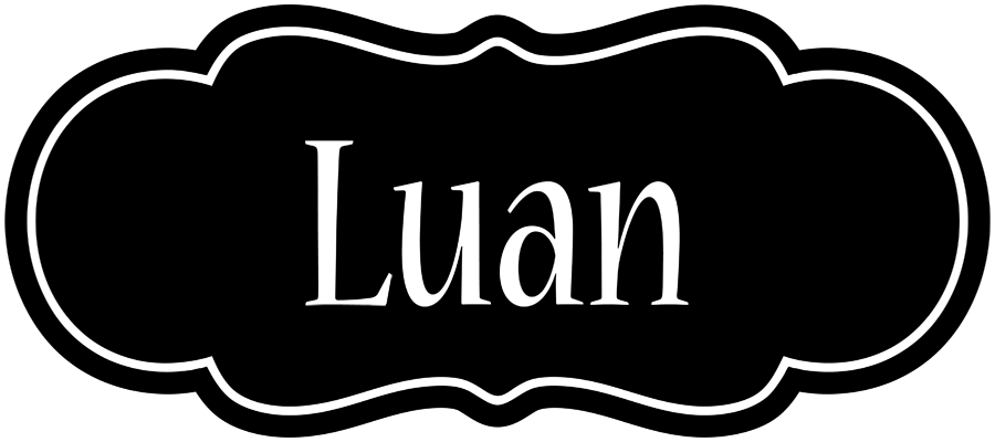 Luan welcome logo