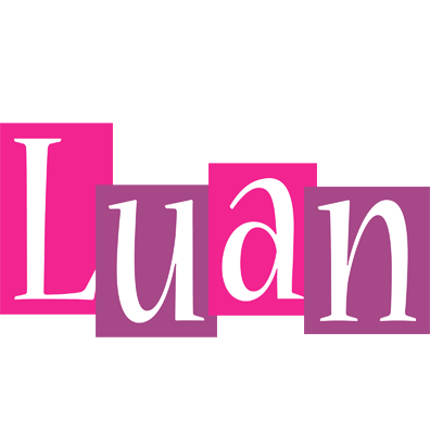 Luan whine logo