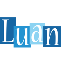 Luan winter logo