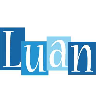 Luan winter logo