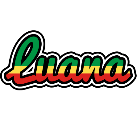 Luana african logo