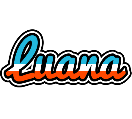 Luana america logo