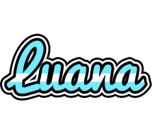 Luana argentine logo