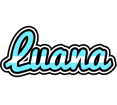 Luana argentine logo