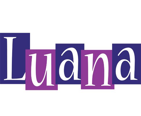 Luana autumn logo