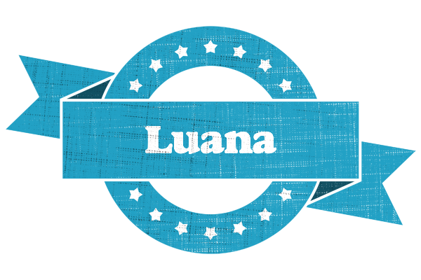 Luana balance logo