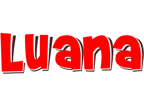 Luana basket logo