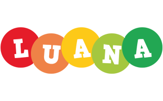 Luana boogie logo