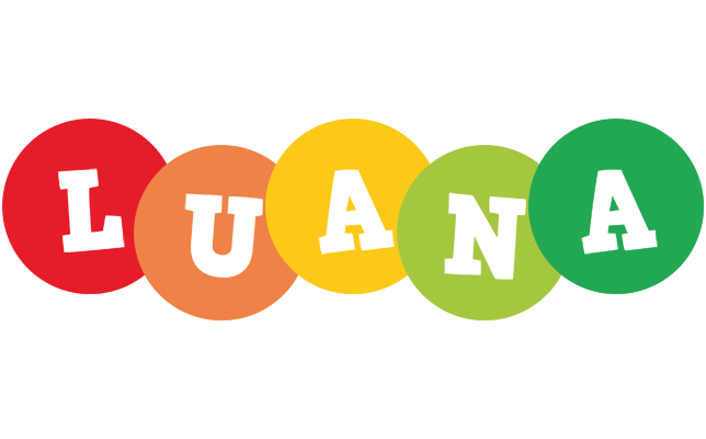Luana boogie logo