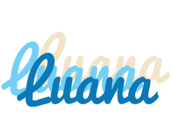 Luana breeze logo