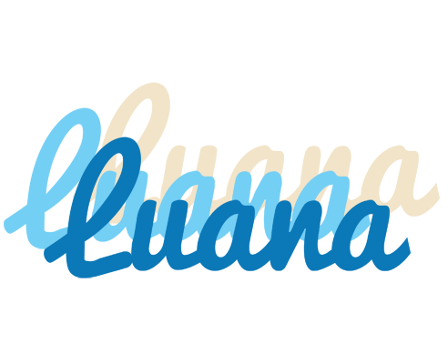 Luana breeze logo