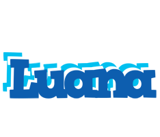 Luana business logo