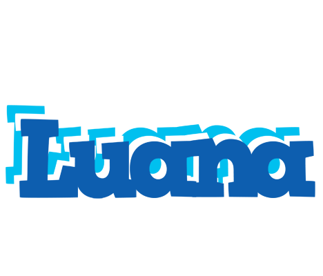 Luana business logo