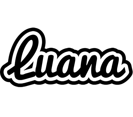 Luana chess logo