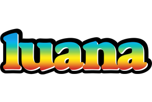 Luana color logo