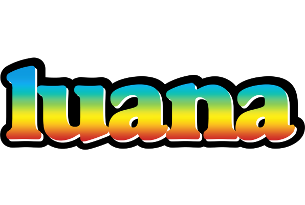Luana color logo