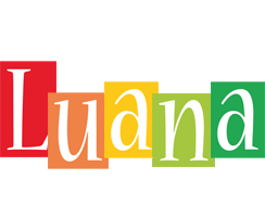 Luana colors logo