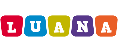 Luana daycare logo