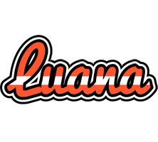 Luana denmark logo