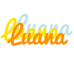 Luana energy logo