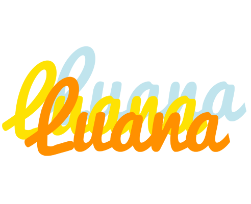 Luana energy logo
