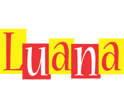 Luana errors logo