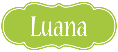 Luana family logo