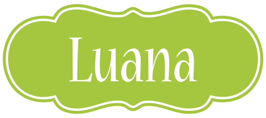 Luana family logo