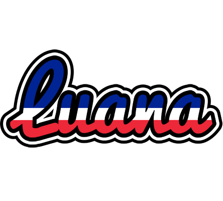 Luana france logo
