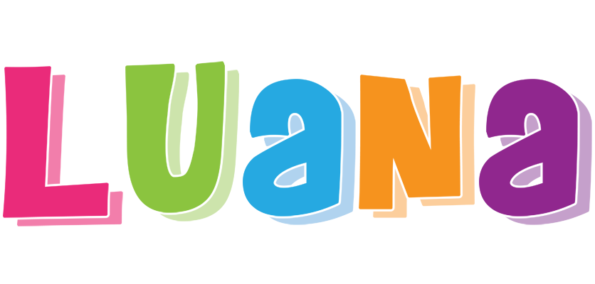 Luana friday logo